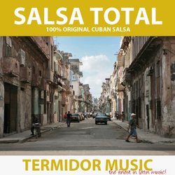 Salsa Total: 100% Original Cuban Salsa