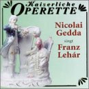 Nicolai Gedda Sings Franz LehÃ?Â¡r