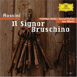 Rossini: Il Signor Bruschino