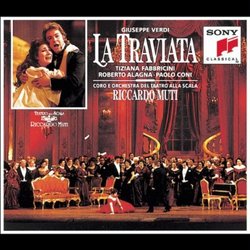 Verdi: La Traviata / Muti, Teatro alla Scala