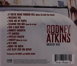 Rodney Atkins - Greatest Hits