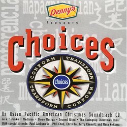 Choices: An Asian Pacific American Christmas Soundtrack