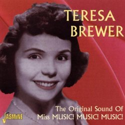 The Original Sound Of Miss Music! Music! Music!
