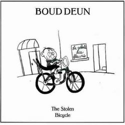Stolen Bicycle