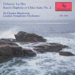 Debussy/Ravel:La Mer/Daphnis & Chloe