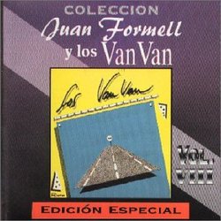 Juan Formell y los Van Van Vol. VIII (Coleccion Edicion Especial)
