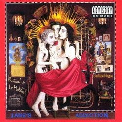 Jane's Addiction - Ritual De Lo Habitual [Japan CD] WPCR-75644