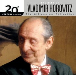 The Best of Vladimir Horowitz