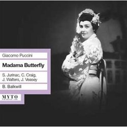 Madame Butterfly