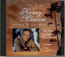 The Best Of Henty Mancini Vol. 2