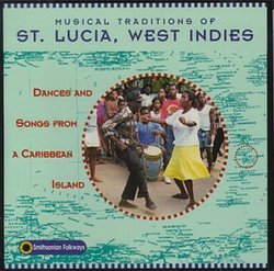 Musical Traditions of St Lucia