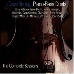 Piano-Bass Duets:The Complete Sessions