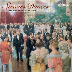 Strauss Dances