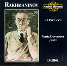 Rachmaninov: 24 Preludes