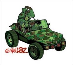 Gorillaz [Clean Version]
