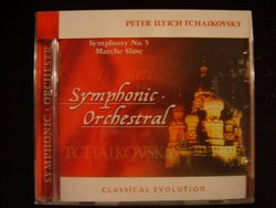 Classical Evolution: Tchaikovsky Symphony No. 5