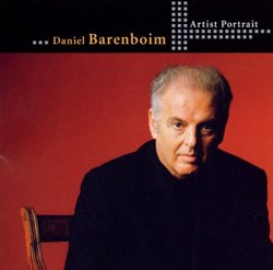 Artist Portrait: Daniel Barenboim