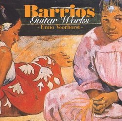 Barrios-Mangoré: Guitar Works
