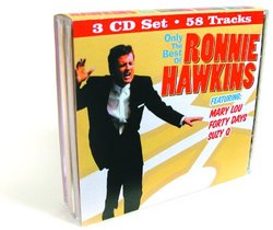 Only The Best of Ronnie Hawkins