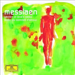 Messiaen: Garden of Love's Sleep