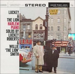 Lucky & The Lion: Harlem Piano