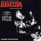 Blacula: Deadlier Than Dracula - Music From The Original Soundtrack