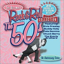 Ultimate Rock & Roll Collection: 50's