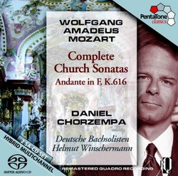 Complete Church Sonatas