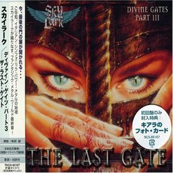 Divine Gates Part 3: the Last Gate