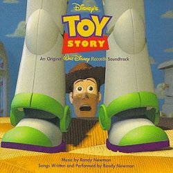 Toy Story: An Original Walt Disney Records Soundtrack
