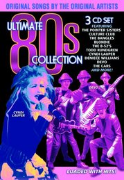 Ultimate 80s Collection (3-CD)