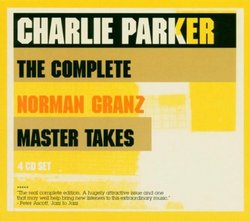 Complete Norman Granz Master Takes