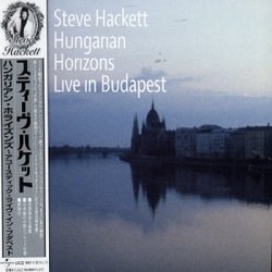 Hungarian Horizon: Acoustic Live in Budapest