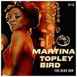 The Blue God By Martina Topley-Bird (2008-05-12)