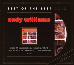 In The Lounge With Andy Williams