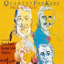 Quartet for Kobe