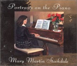 Portraits on the Piano