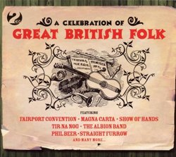 A Celebration of Great British Folk