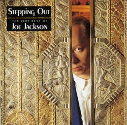 STEPPING OUT -THE VERY BEST OF JOE JACKSON