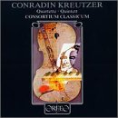 Conradin Kreutzer: Quartette; Quintett