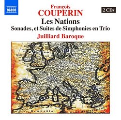 Francois Couperin: Les Nations