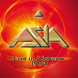 Live in Moscow 1990
