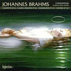 Johannes Brahms: Consortium