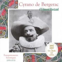Cyrano De Bergerac Enregistrements