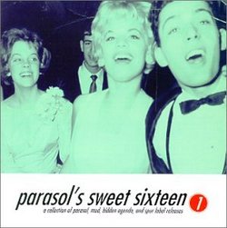 Parasol's Sweet Sixteen, Vol. 1