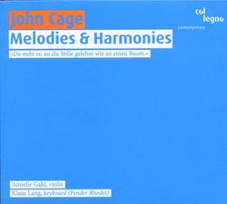 Melodies & Harmonies (Dig)