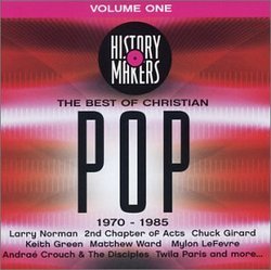 History Makers: Best of Christian Pop 1