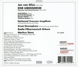 Jan van Gilse: Eine Lebensmesse