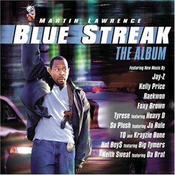 Blue Streak: The Album (1999 Film)