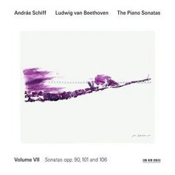 Beethoven: The Piano Sonatas, Vol. 7